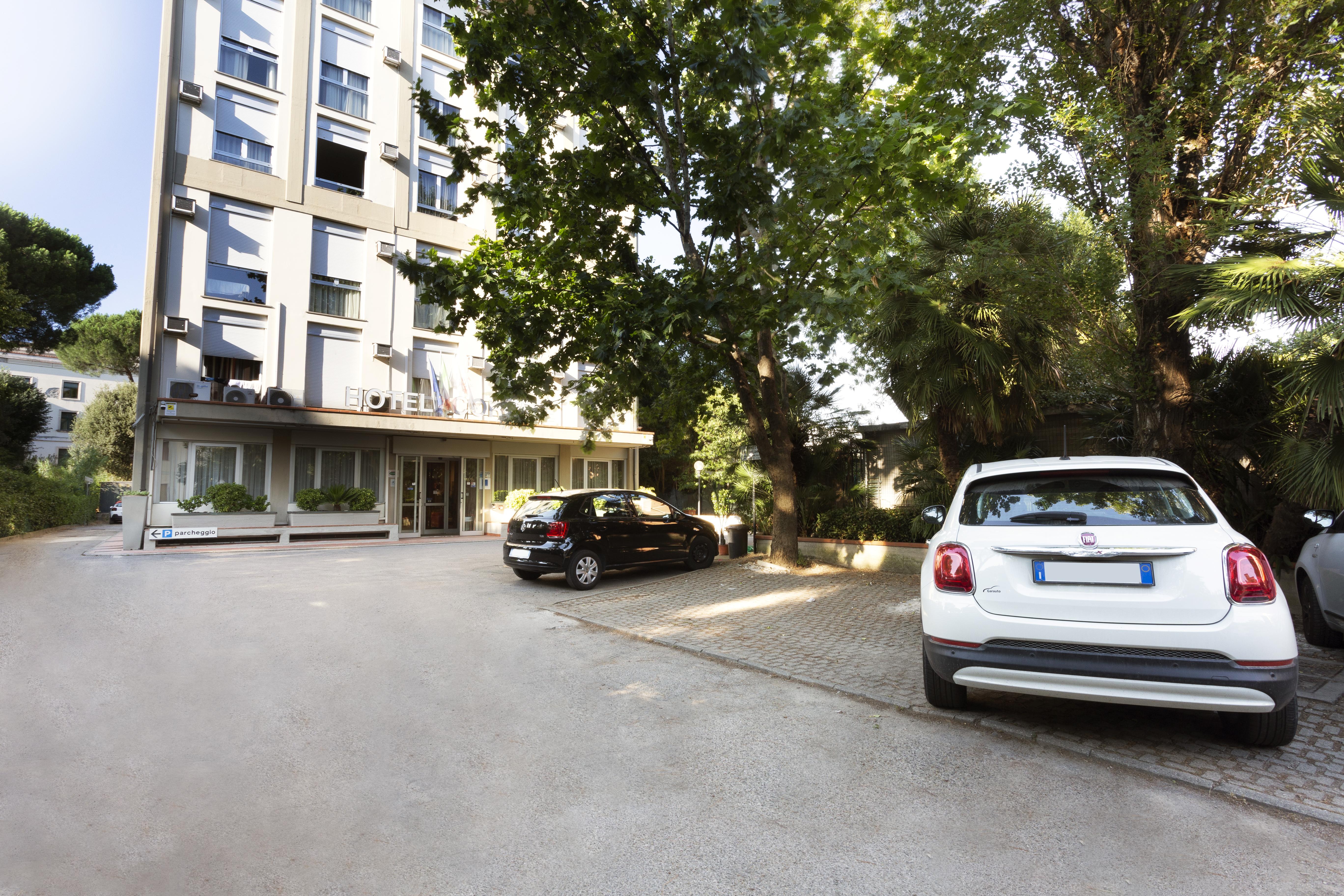 Hotel Corolle Φλωρεντία Εξωτερικό φωτογραφία
