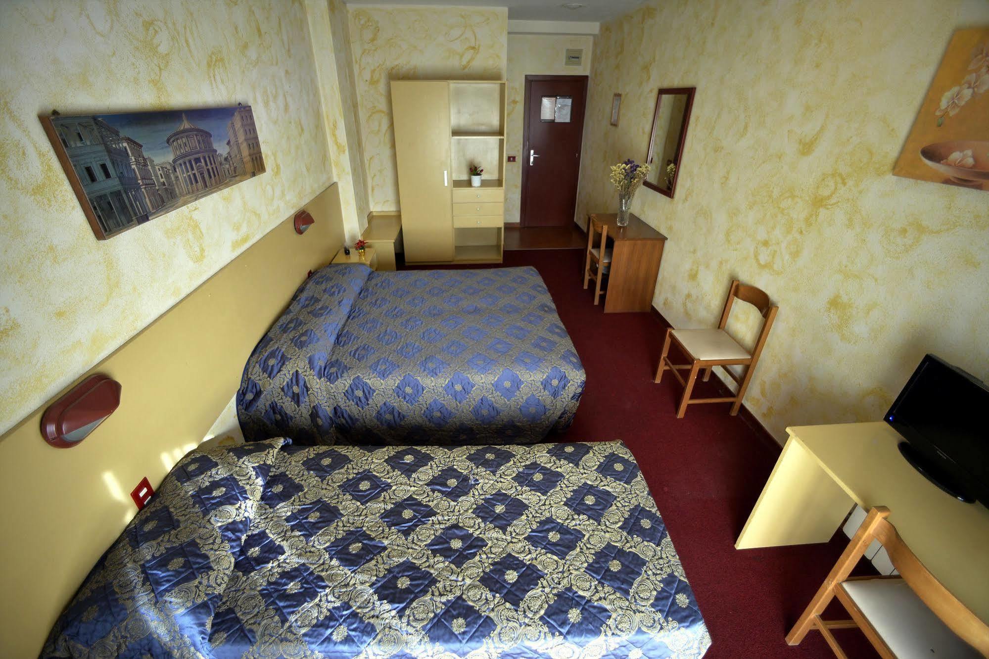 Hotel Corolle Φλωρεντία Εξωτερικό φωτογραφία