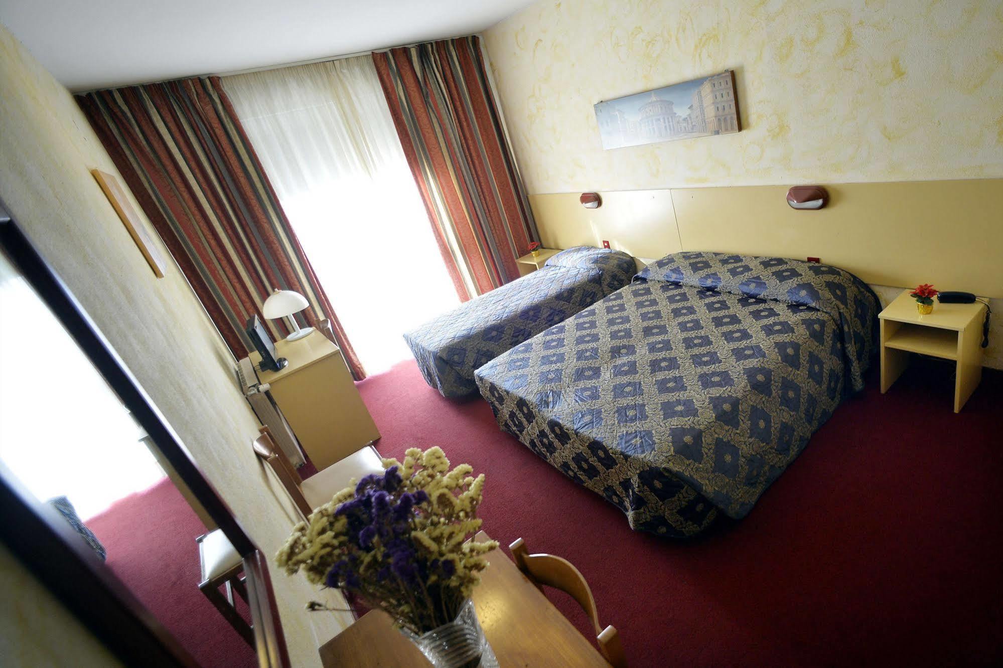 Hotel Corolle Φλωρεντία Εξωτερικό φωτογραφία