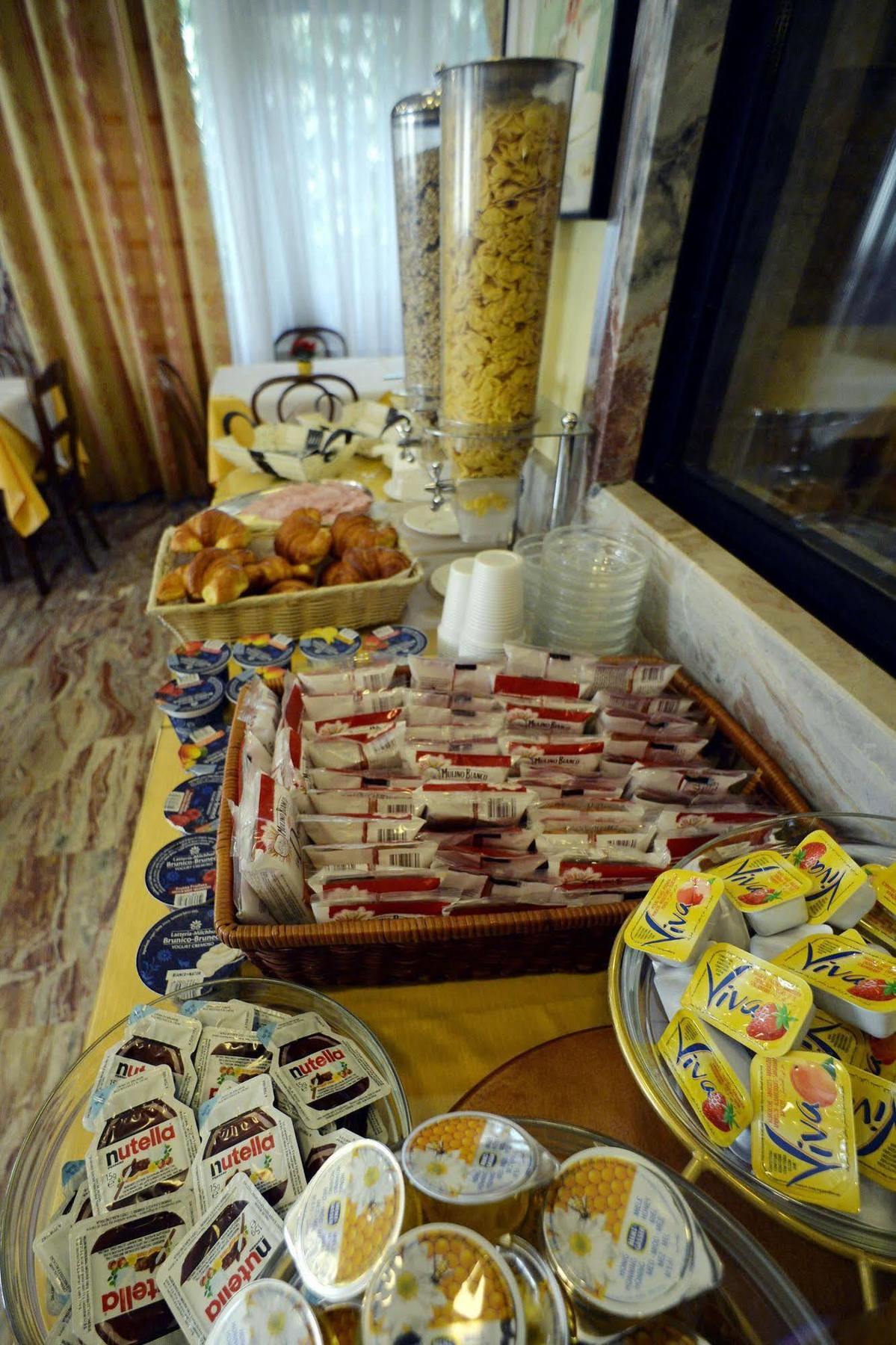 Hotel Corolle Φλωρεντία Εξωτερικό φωτογραφία